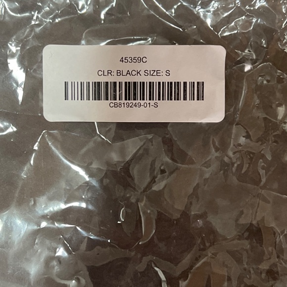 Black Bridesmaids Dress - Picture 4 of 5